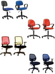 Typist Chair / Secretary Chair